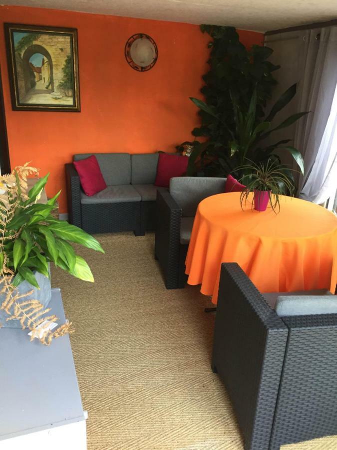 Гостьовий будинок Chez Annie Saint-Avit-Riviere Екстер'єр фото